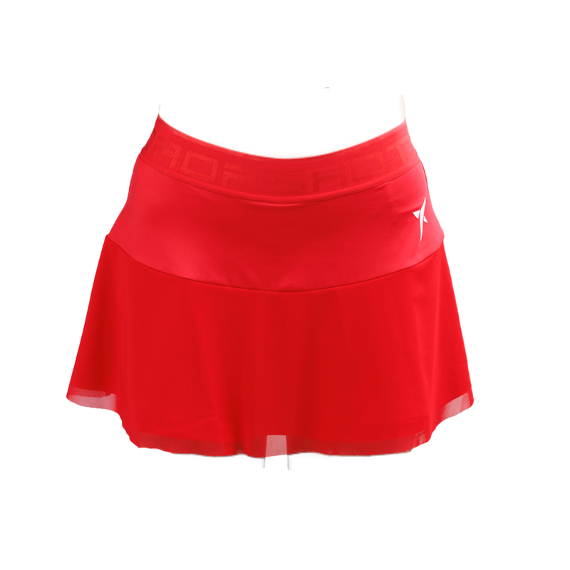 Drop Shot Skirt Caima