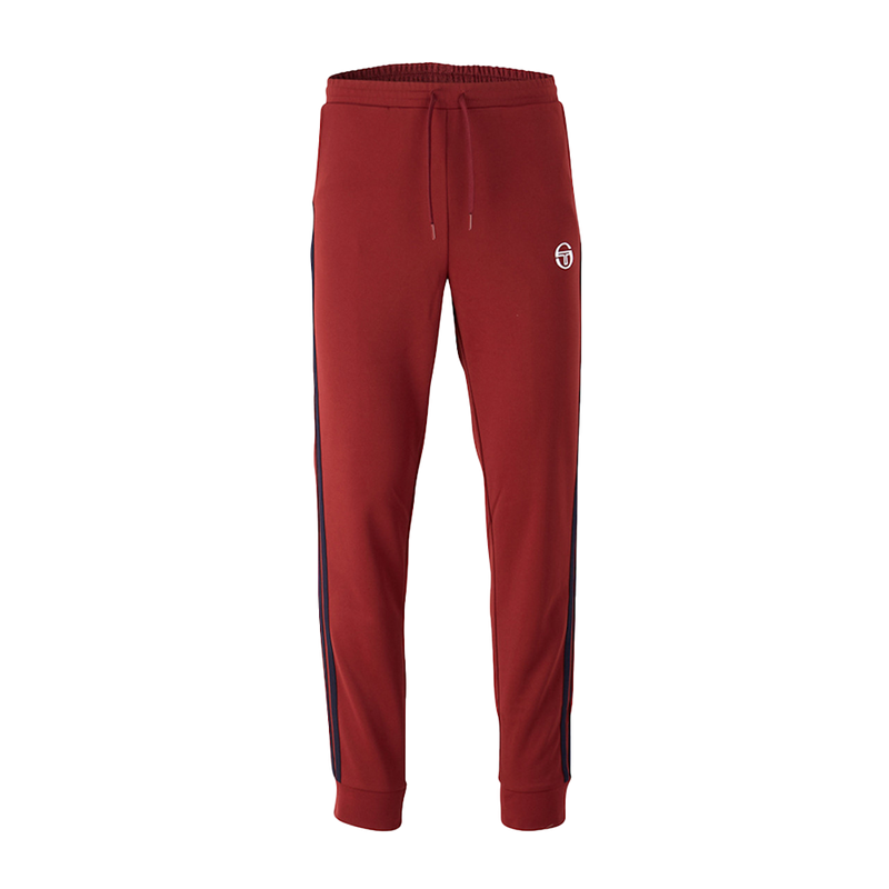 Sergio Tacchini Damarindo Track Pants Red