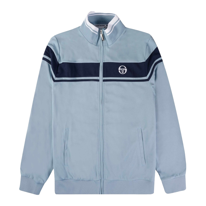 Sergio Tacchini Damarindo Track Jacket Light Blue