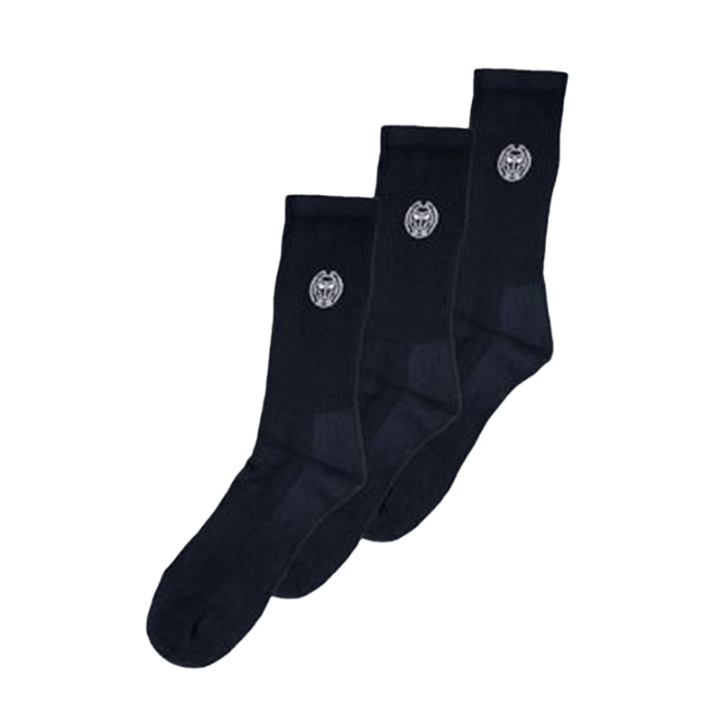 Bidi Badu Socks Crew Move 3-pack