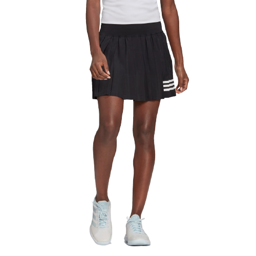 Adidas Club 3 stripe Skirt